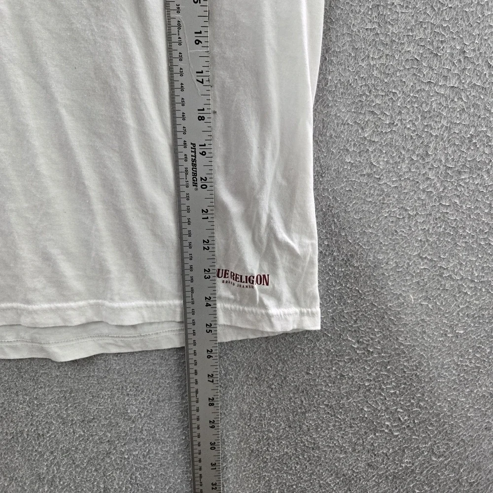 True Religion domestic orders